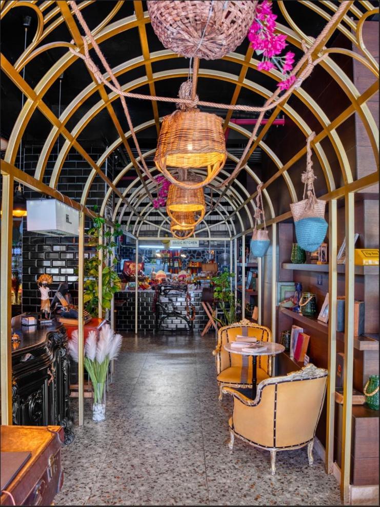 Anjeliq Downtown Boutique Hotel Αλάνια Εξωτερικό φωτογραφία
