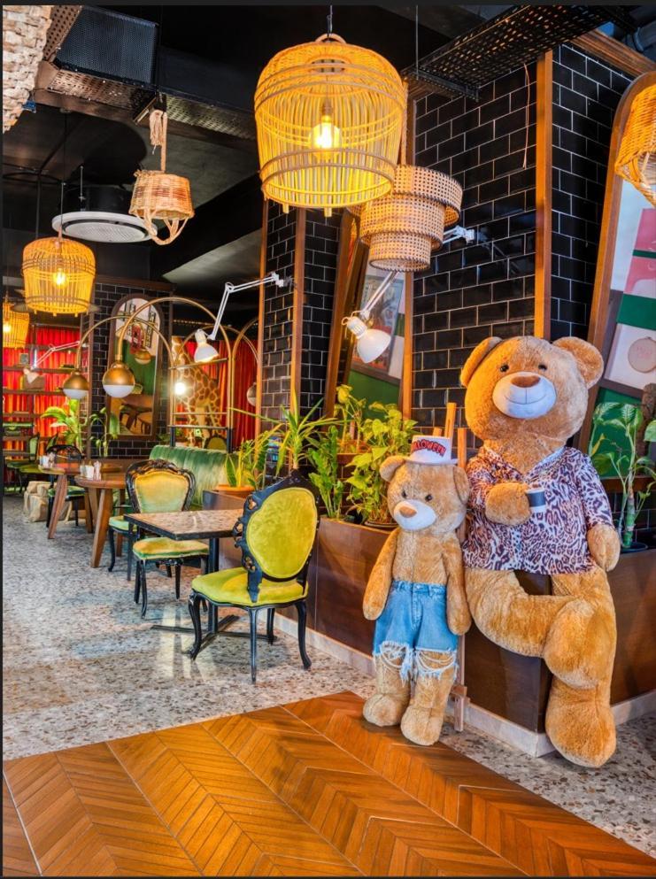 Anjeliq Downtown Boutique Hotel Αλάνια Εξωτερικό φωτογραφία