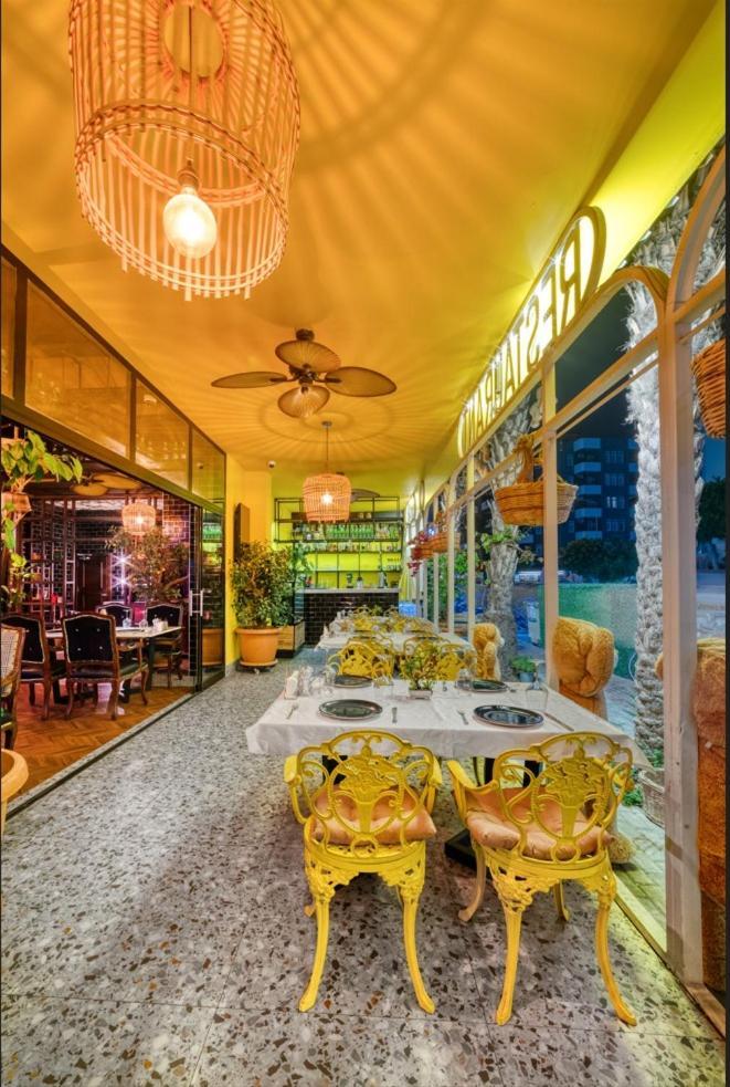 Anjeliq Downtown Boutique Hotel Αλάνια Εξωτερικό φωτογραφία