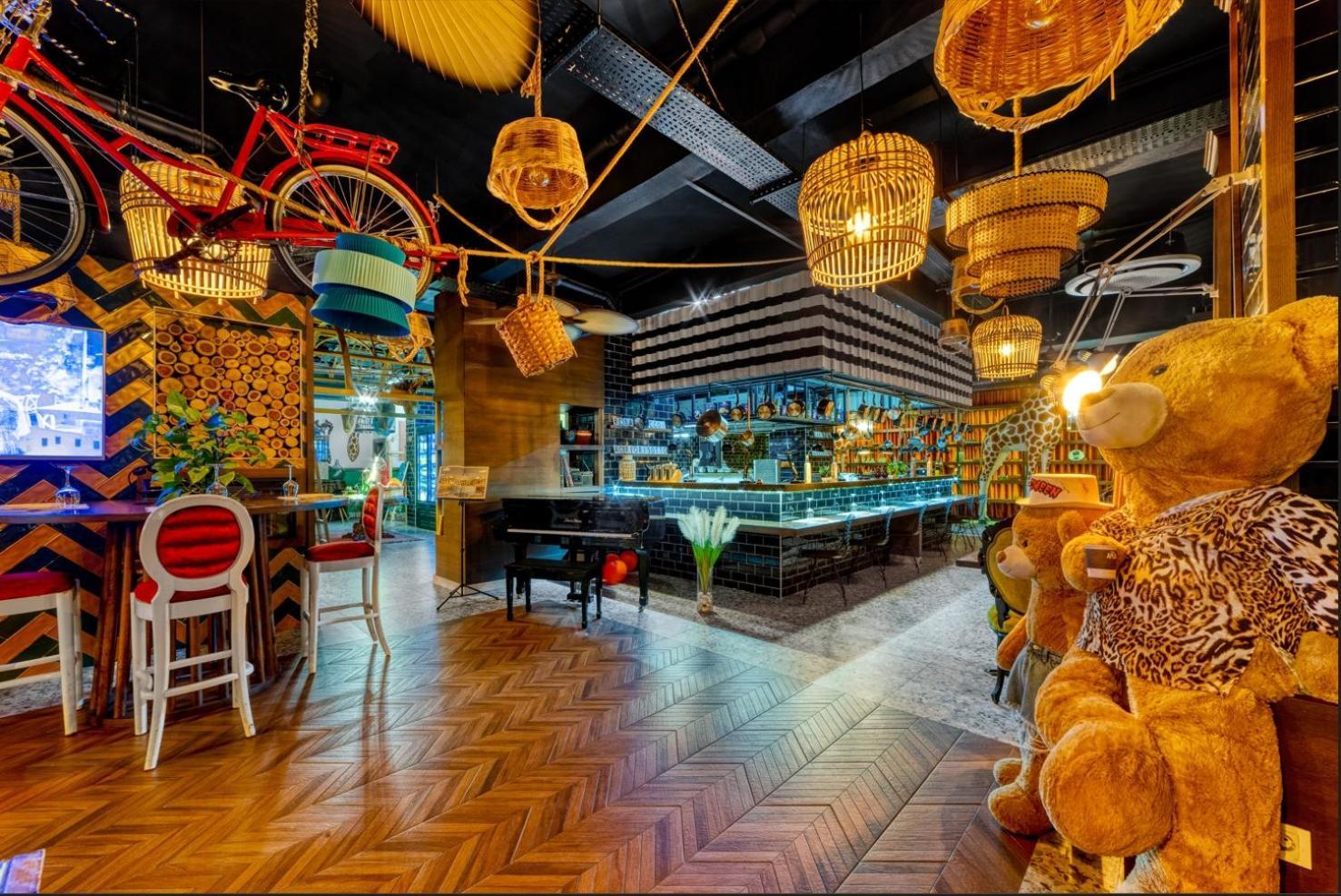 Anjeliq Downtown Boutique Hotel Αλάνια Εξωτερικό φωτογραφία