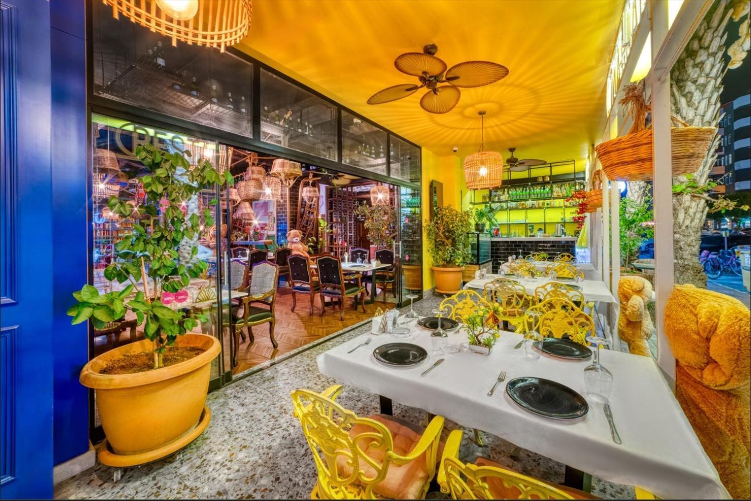 Anjeliq Downtown Boutique Hotel Αλάνια Εξωτερικό φωτογραφία