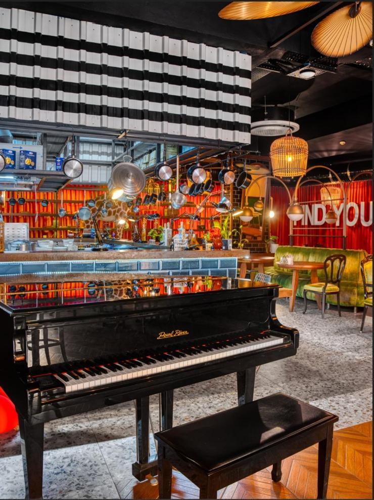 Anjeliq Downtown Boutique Hotel Αλάνια Εξωτερικό φωτογραφία