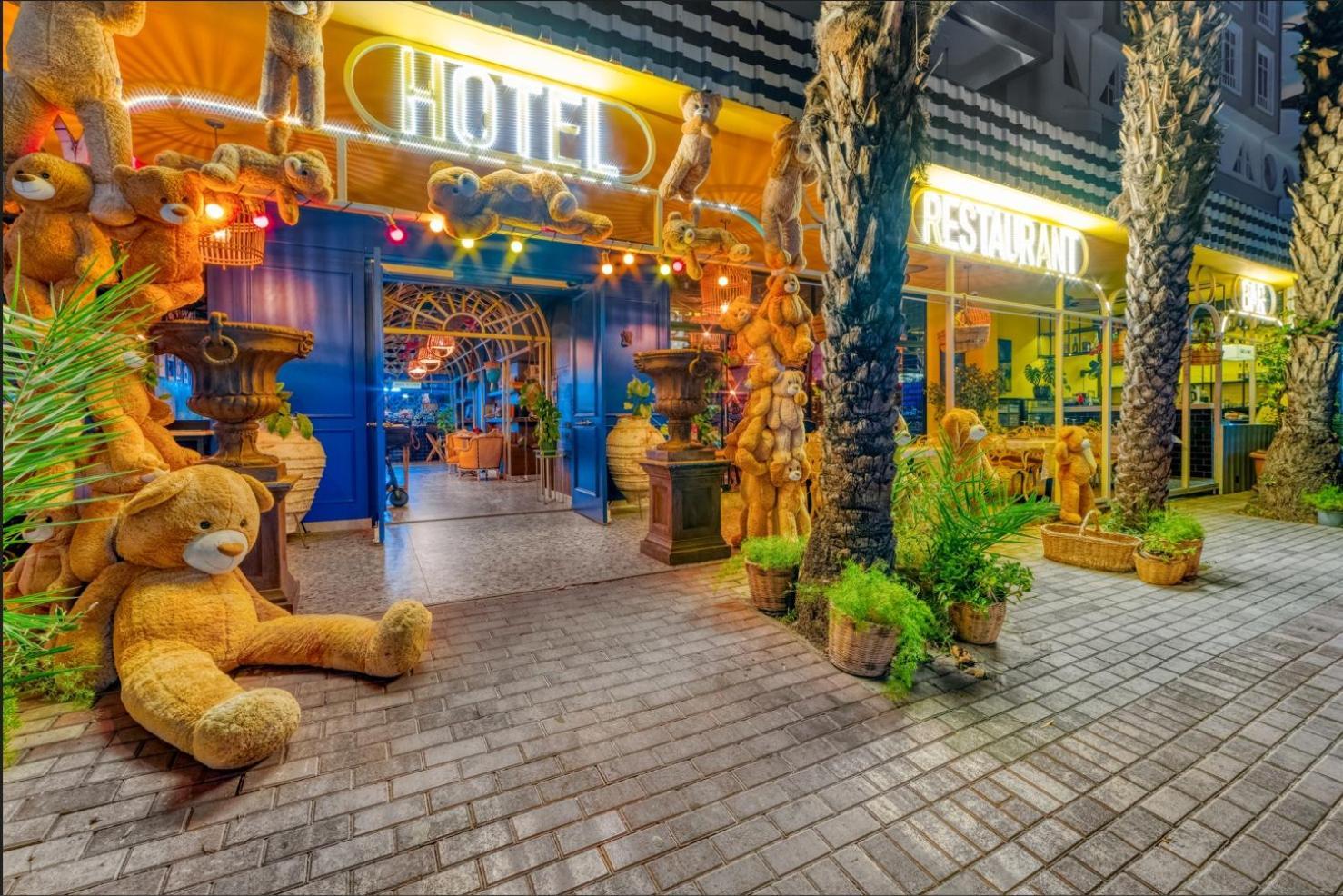 Anjeliq Downtown Boutique Hotel Αλάνια Εξωτερικό φωτογραφία