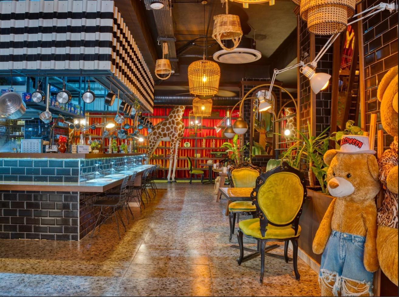 Anjeliq Downtown Boutique Hotel Αλάνια Εξωτερικό φωτογραφία