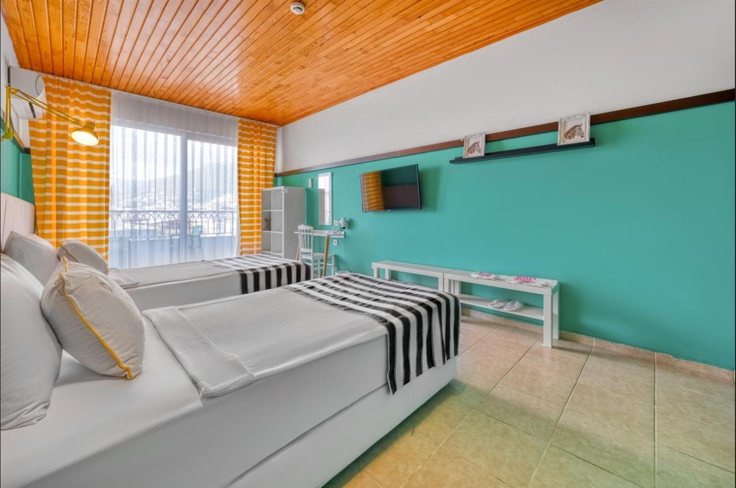Anjeliq Downtown Boutique Hotel Αλάνια Εξωτερικό φωτογραφία