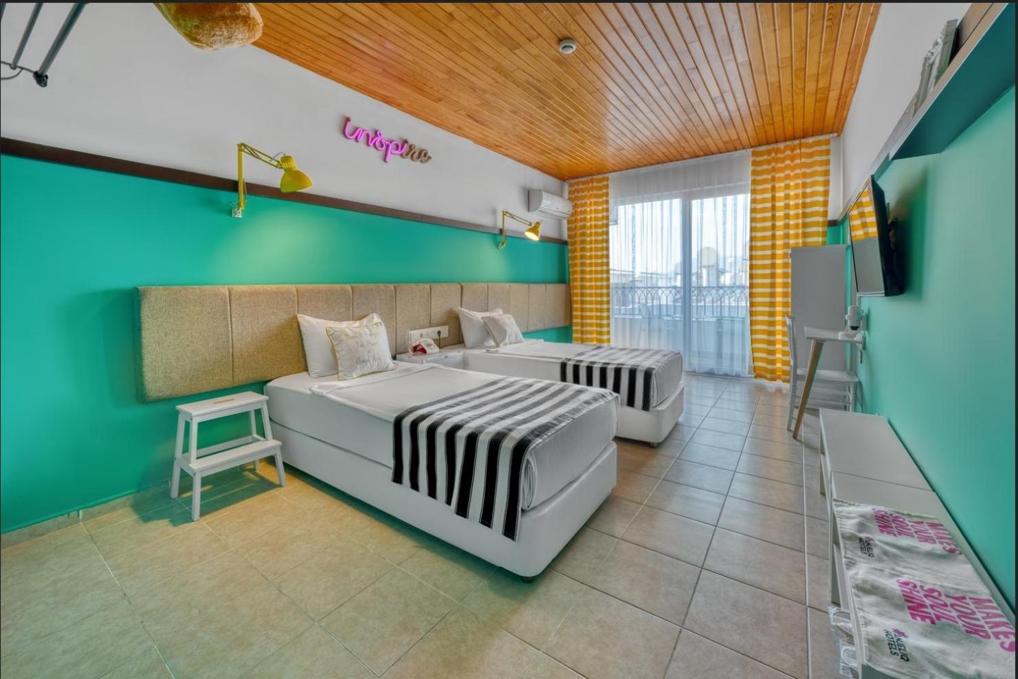 Anjeliq Downtown Boutique Hotel Αλάνια Εξωτερικό φωτογραφία