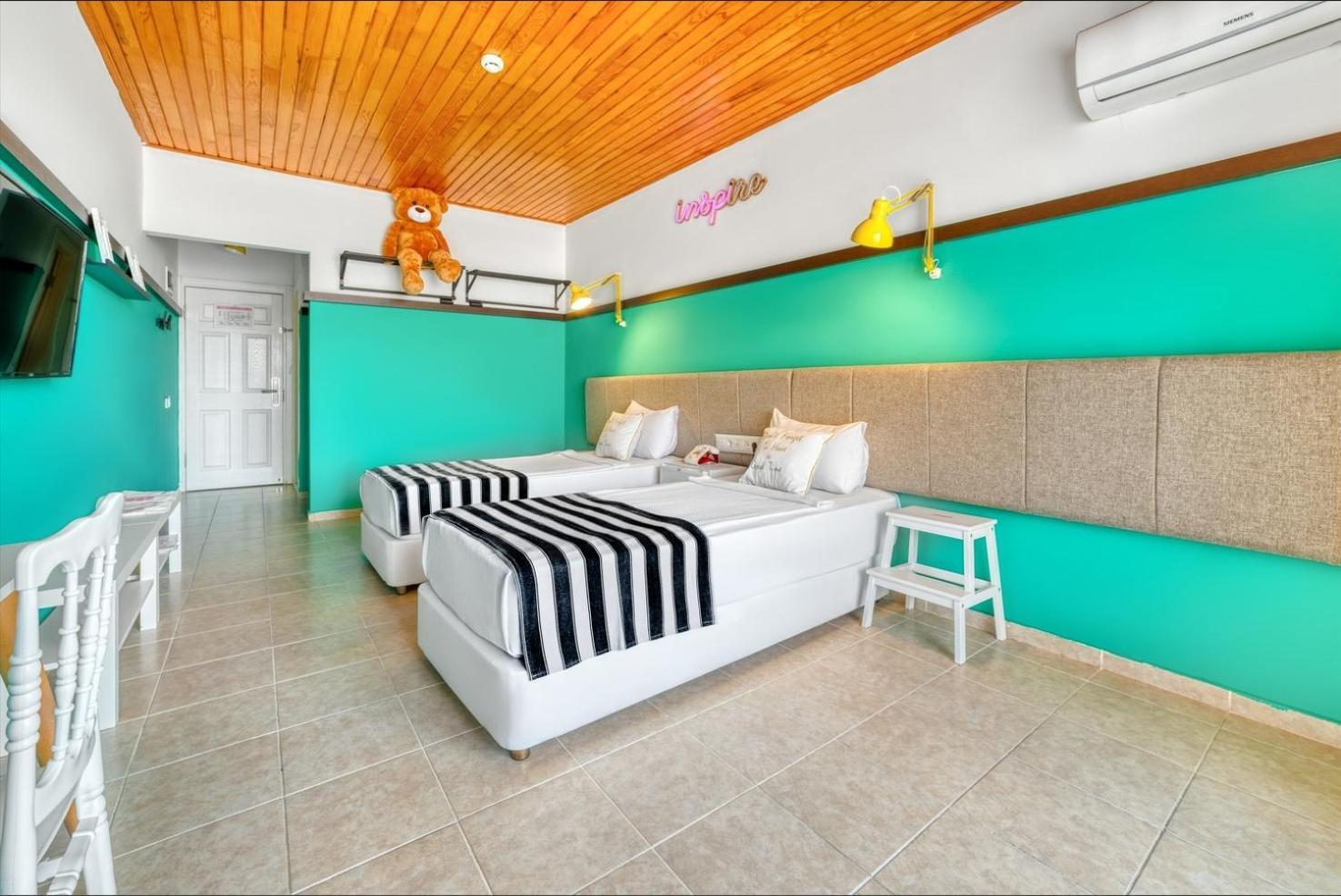 Anjeliq Downtown Boutique Hotel Αλάνια Εξωτερικό φωτογραφία