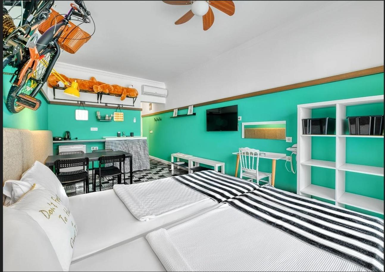 Anjeliq Downtown Boutique Hotel Αλάνια Εξωτερικό φωτογραφία