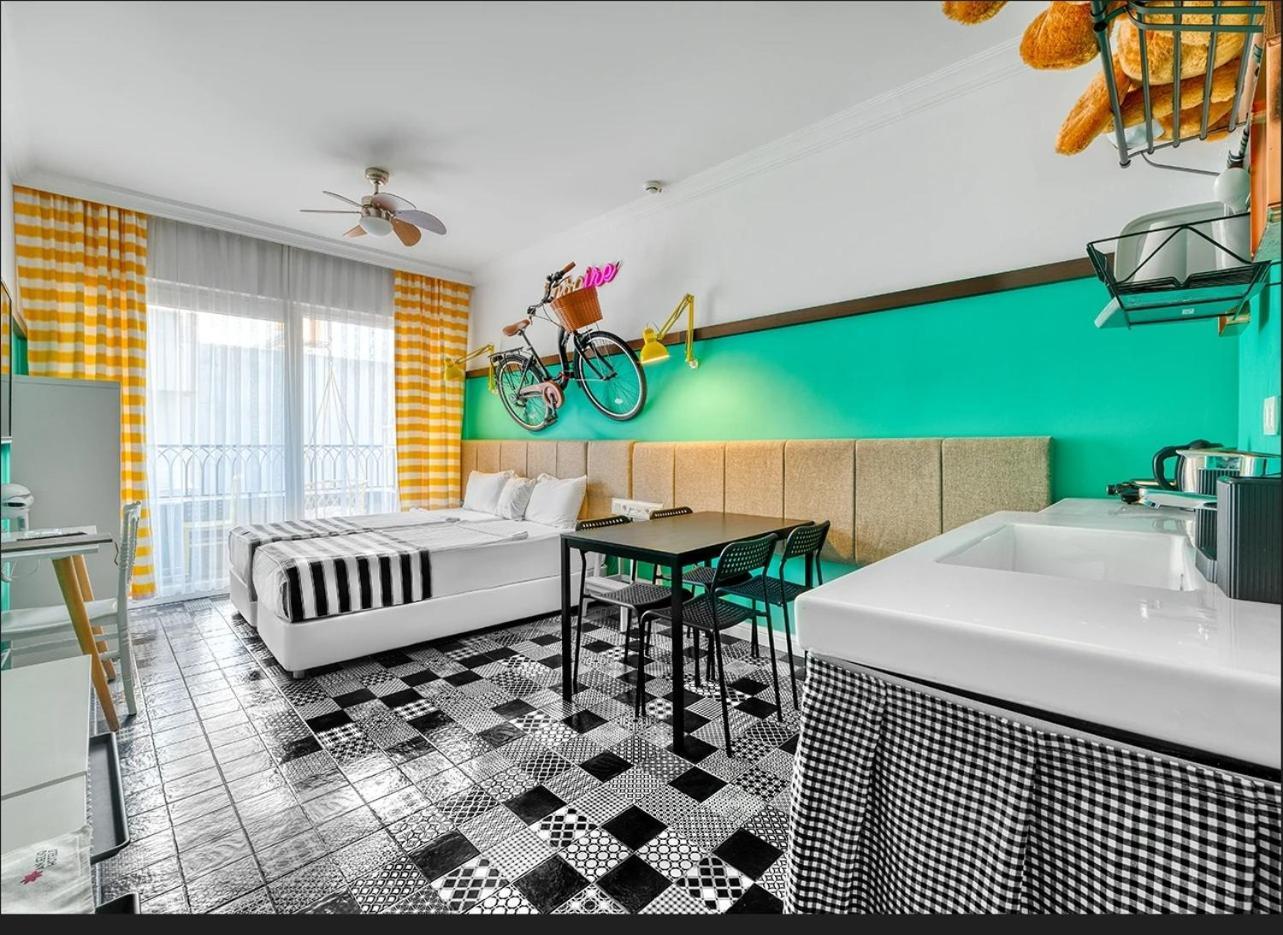 Anjeliq Downtown Boutique Hotel Αλάνια Εξωτερικό φωτογραφία