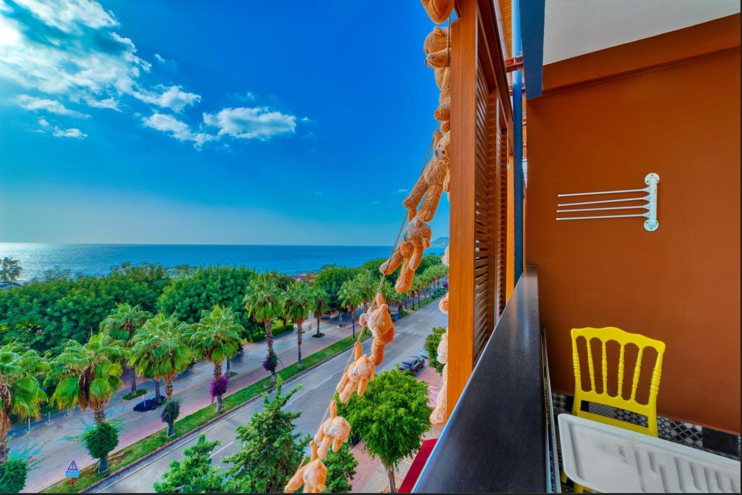 Anjeliq Downtown Boutique Hotel Αλάνια Εξωτερικό φωτογραφία