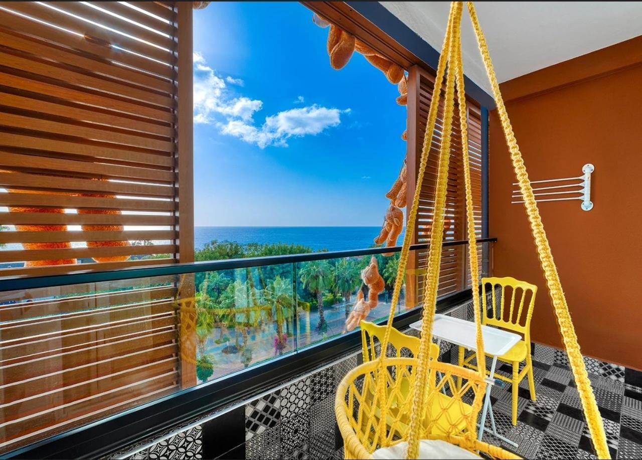 Anjeliq Downtown Boutique Hotel Αλάνια Εξωτερικό φωτογραφία