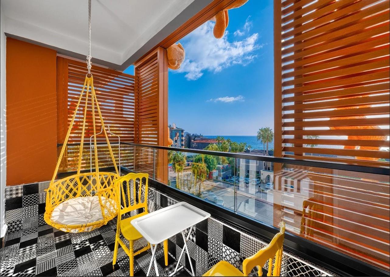 Anjeliq Downtown Boutique Hotel Αλάνια Εξωτερικό φωτογραφία