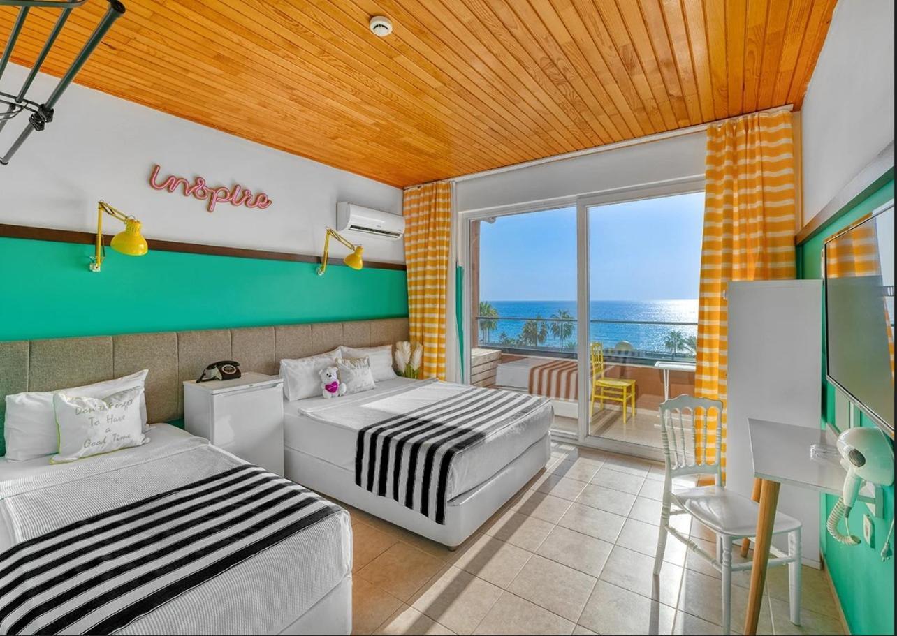 Anjeliq Downtown Boutique Hotel Αλάνια Εξωτερικό φωτογραφία