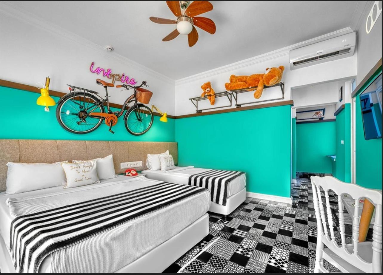 Anjeliq Downtown Boutique Hotel Αλάνια Εξωτερικό φωτογραφία