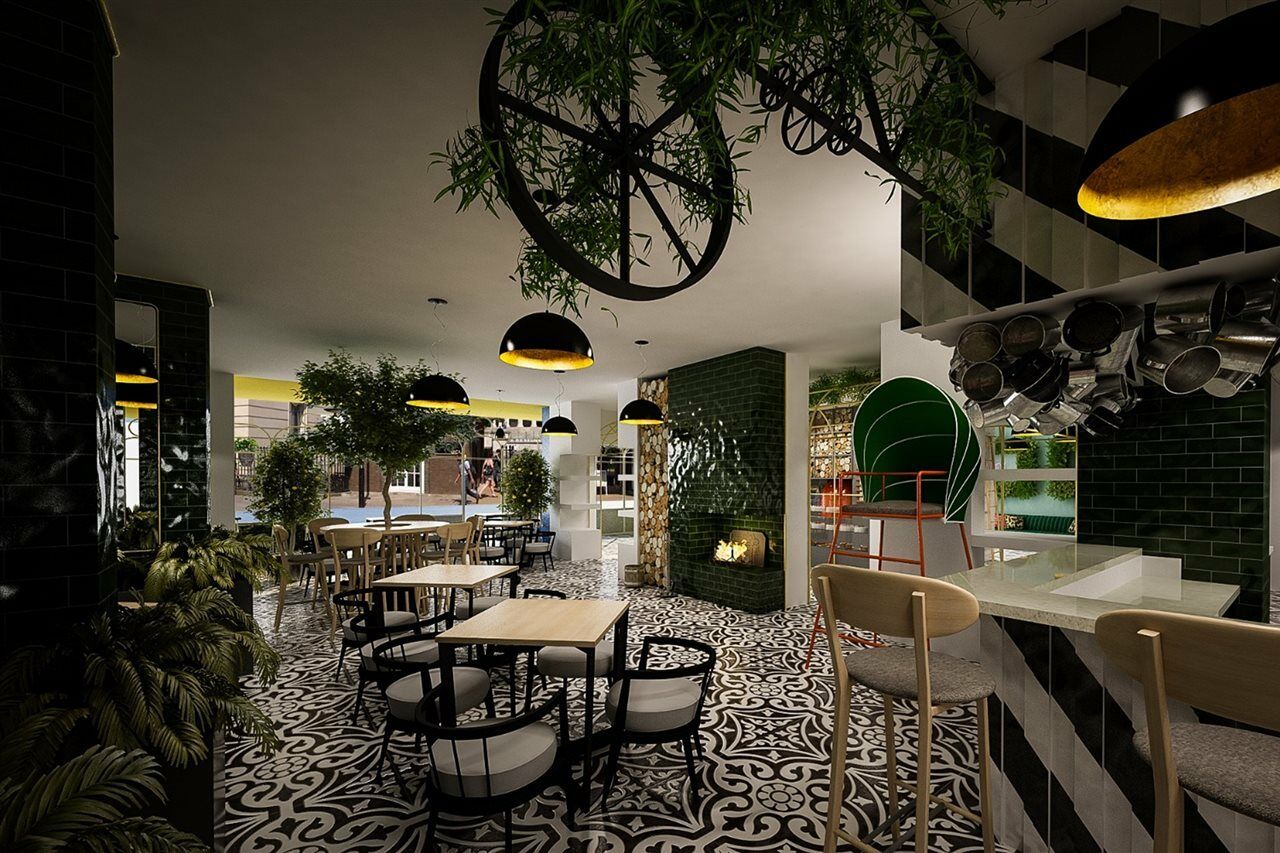Anjeliq Downtown Boutique Hotel Αλάνια Εξωτερικό φωτογραφία
