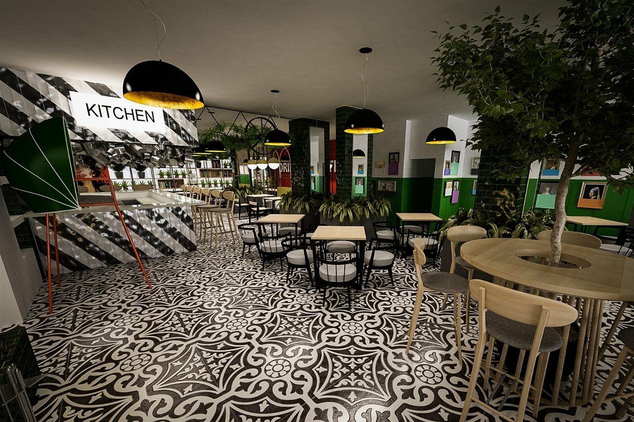 Anjeliq Downtown Boutique Hotel Αλάνια Εξωτερικό φωτογραφία