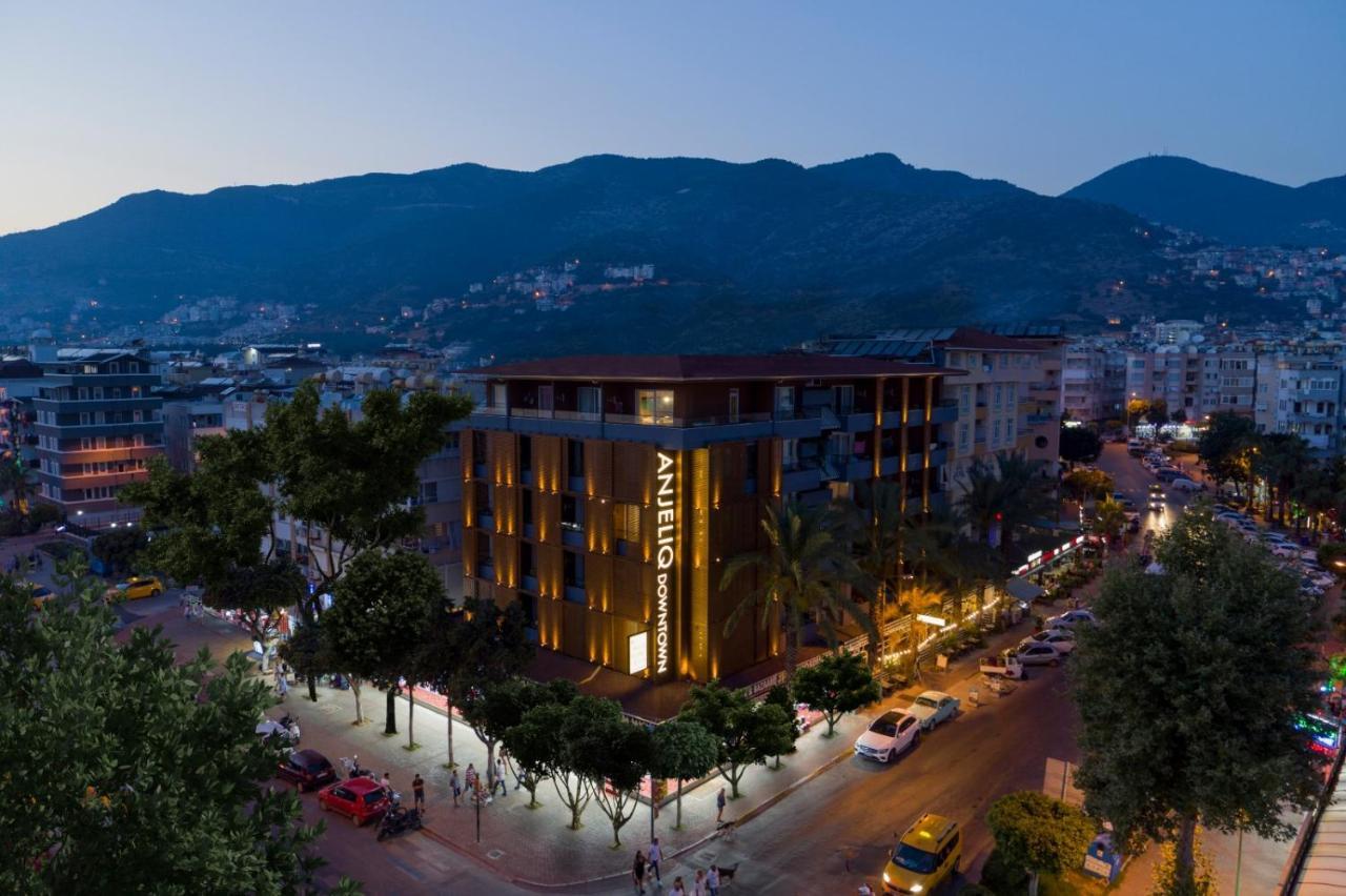 Anjeliq Downtown Boutique Hotel Αλάνια Εξωτερικό φωτογραφία